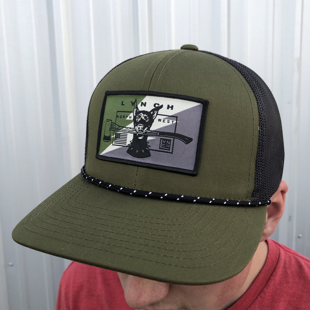 The north face patches 2025 trucker hat